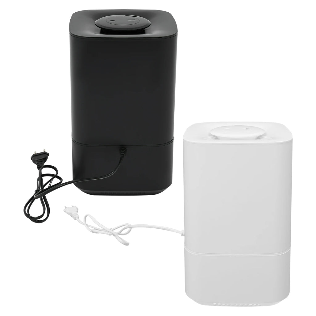 Umidificatore d'Aria 2 in 1 a Nebbia Calda e Fredda