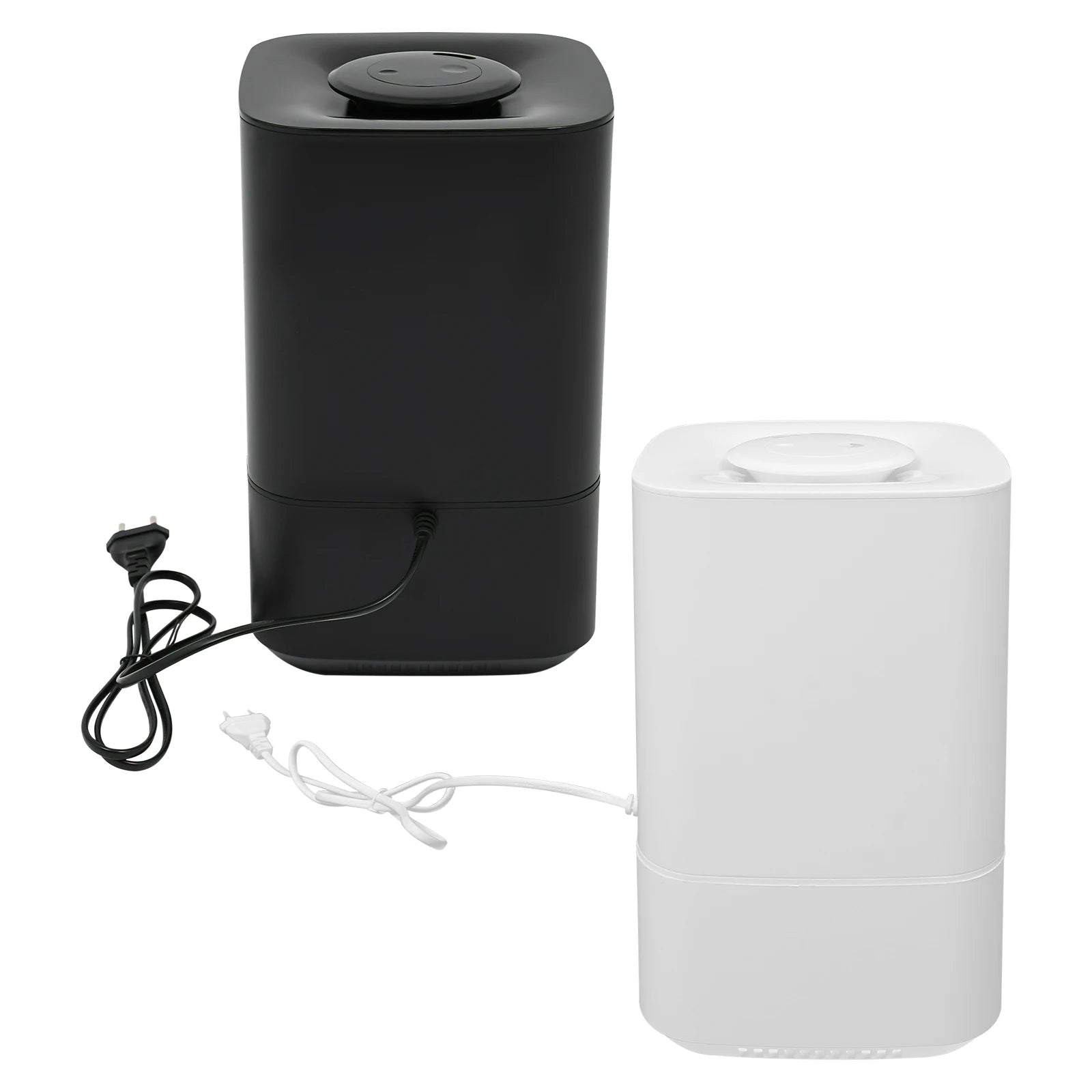 Umidificatore d'Aria 2 in 1 a Nebbia Calda e Fredda