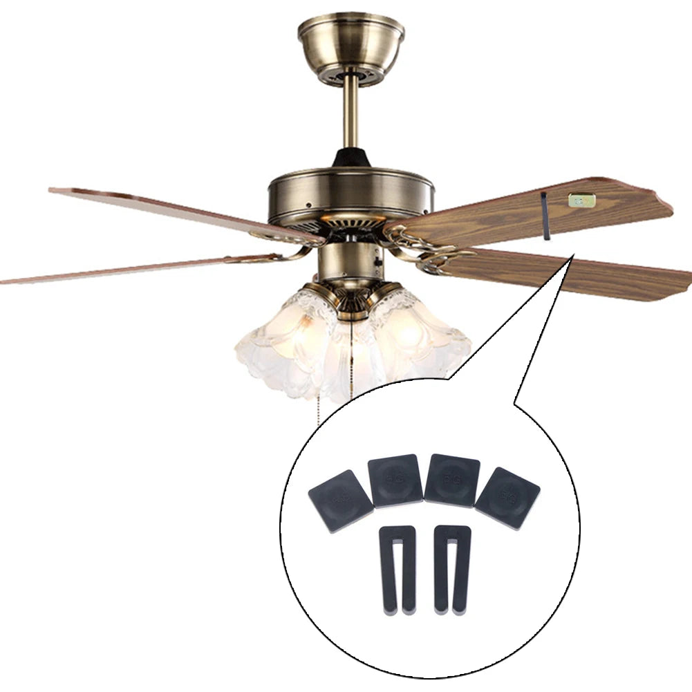 Kit di bilanciamento per pale di ventilatori da soffitto – dettaglio 2