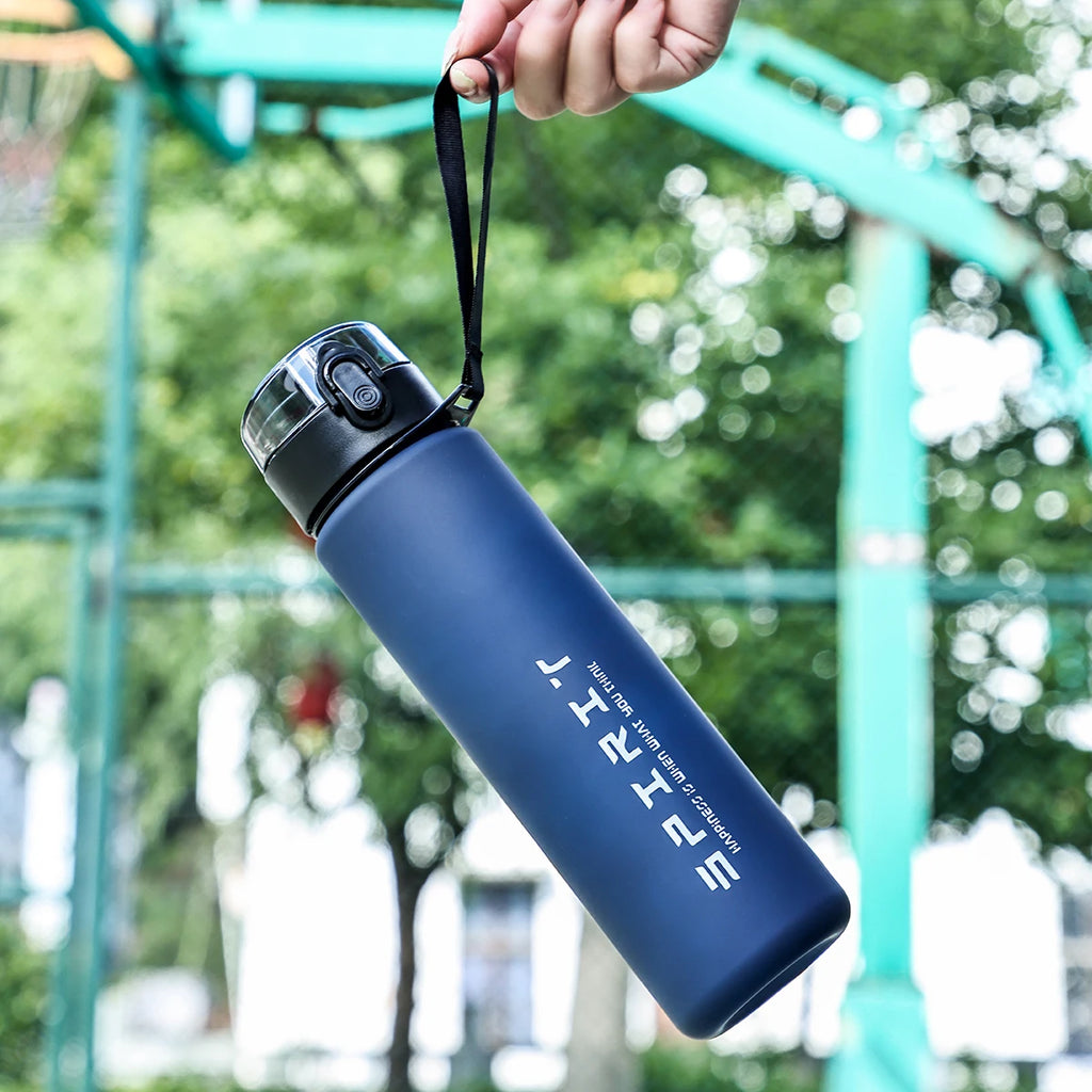 Borraccia Sportiva da 800 ml con Scala Graduata