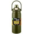 Borraccia termica acciaio inox 304 con cannuccia, 800-1500 ml – dettaglio 10