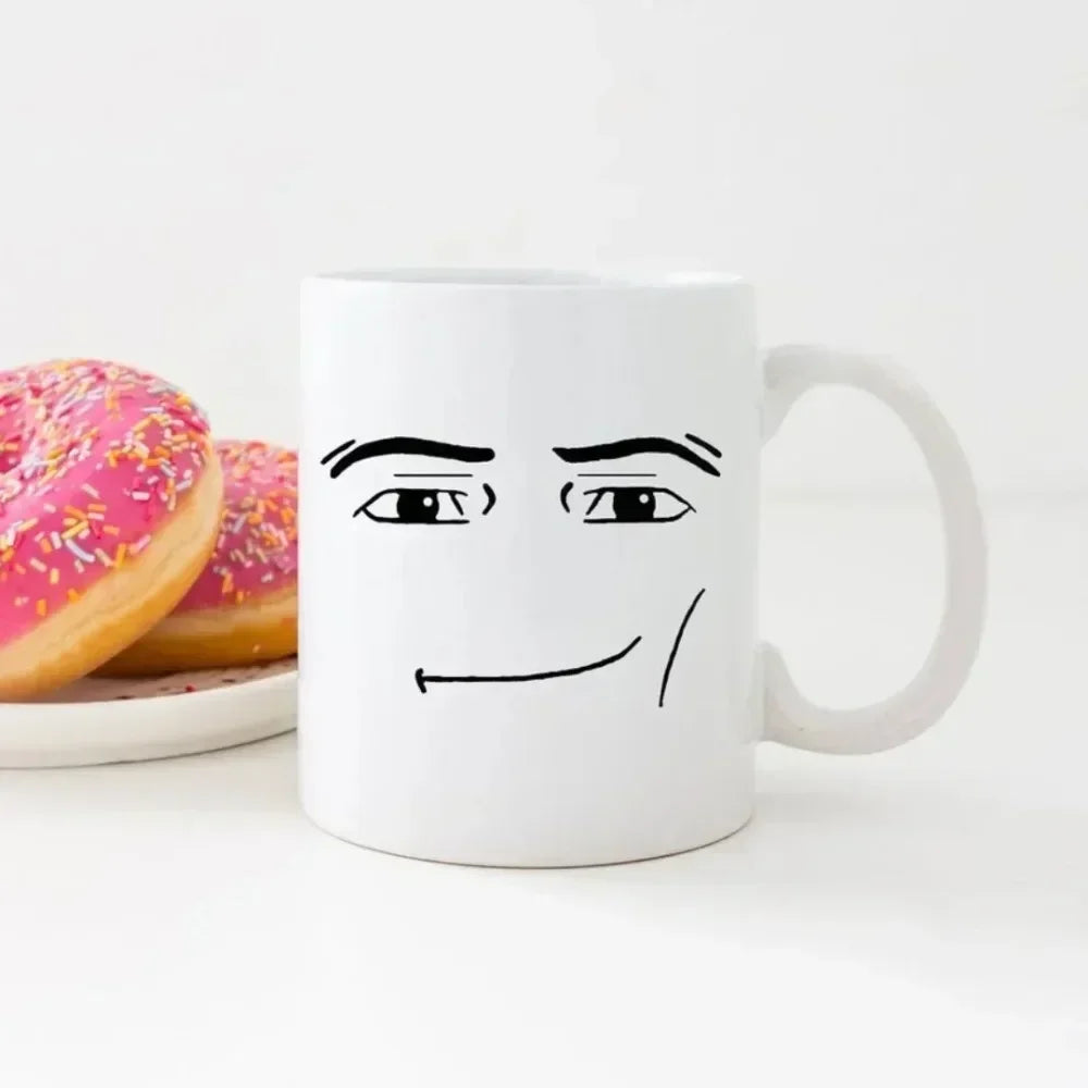 Tazza da Caffè in Ceramica Riutilizzabile da 11 oz