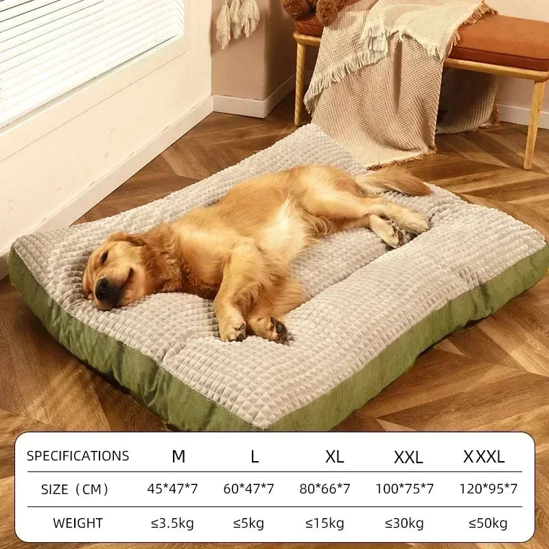 Tappetino in pile per cani e gatti, da 80x65 a 120x90 cm – dettaglio 4