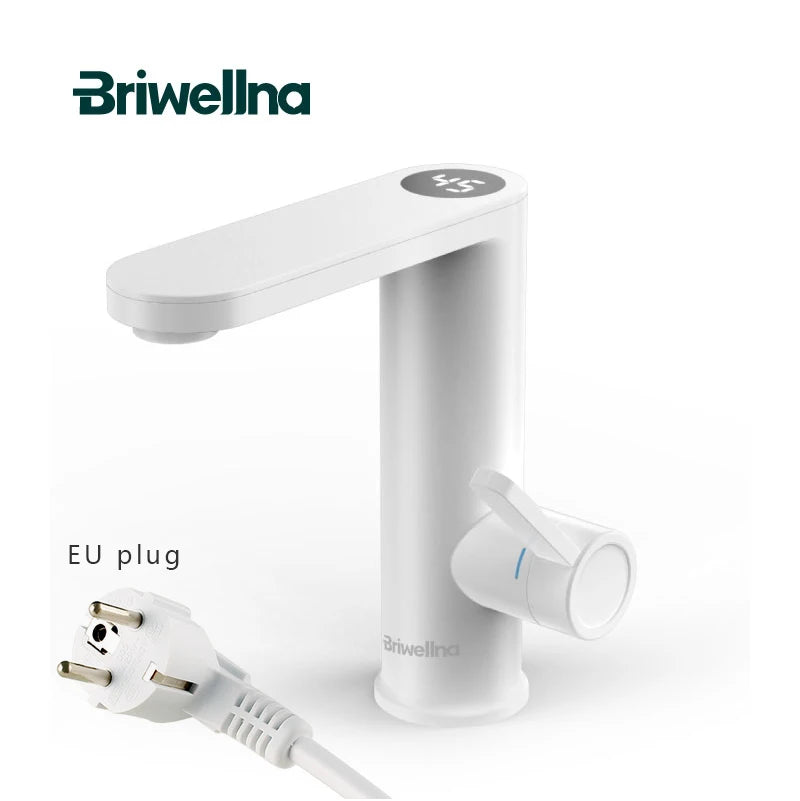 Rubinetto scaldabagno elettrico istantaneo per lavabo – dettaglio 6