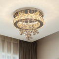 Plafoniera LED dimmerabile con telecomando – dettaglio 5