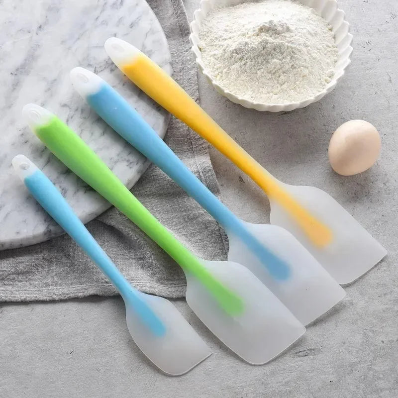 Set di Spatole in Silicone per Pasticceria e Cottura