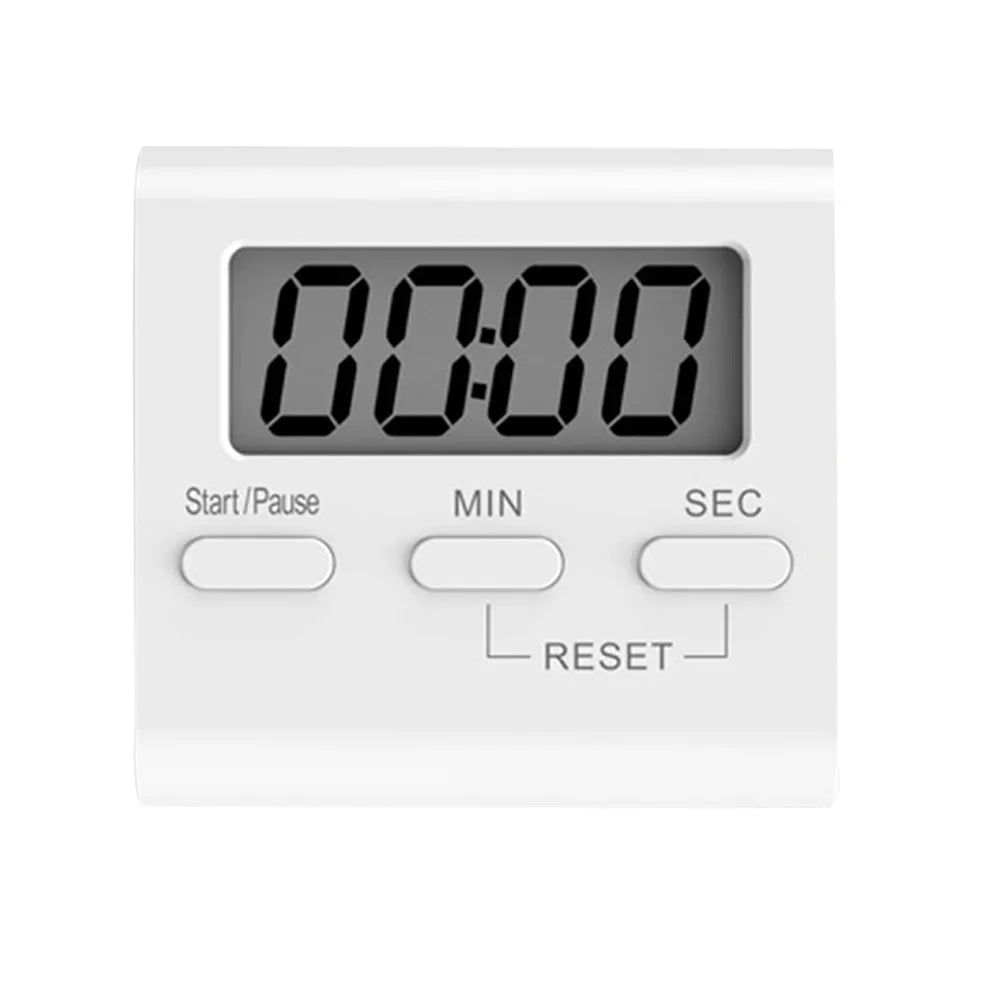 Timer da cucina digitale magnetico con conto alla rovescia