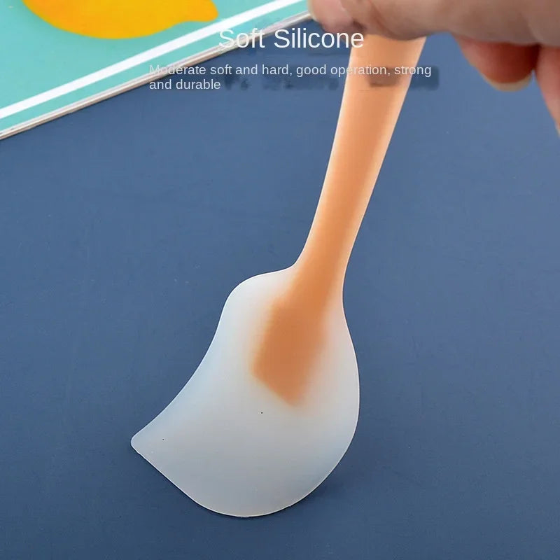 Set di Spatole in Silicone per Pasticceria e Cottura