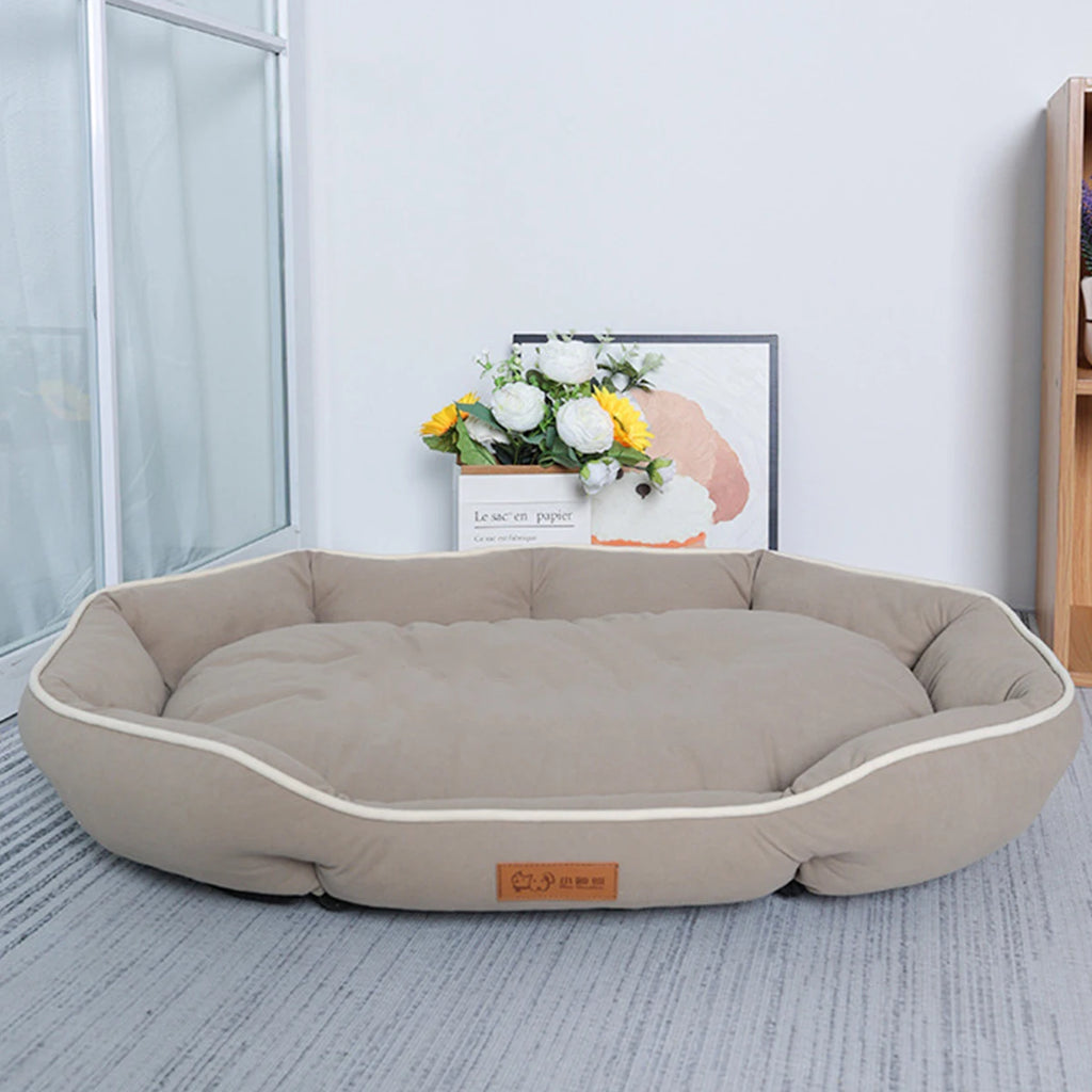 Cuscino letto antiscivolo per cani e gatti, da S a XXL – dettaglio 6