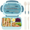 Contenitore Bento Termico con Scomparti per il Pranzo