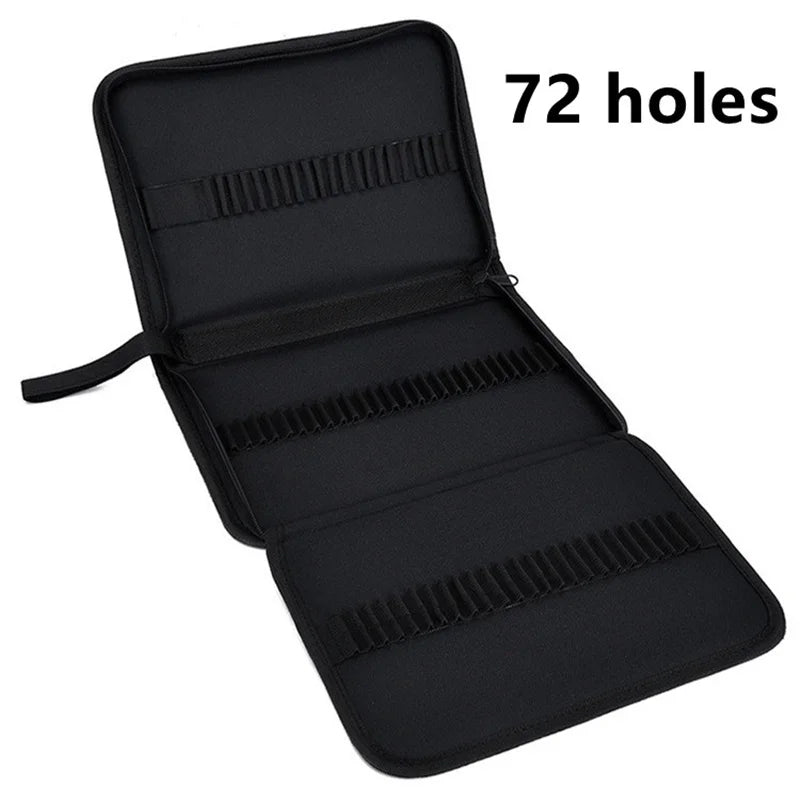 Astuccio a rotolo per matite colorate, fino a 72 posti – foto 10