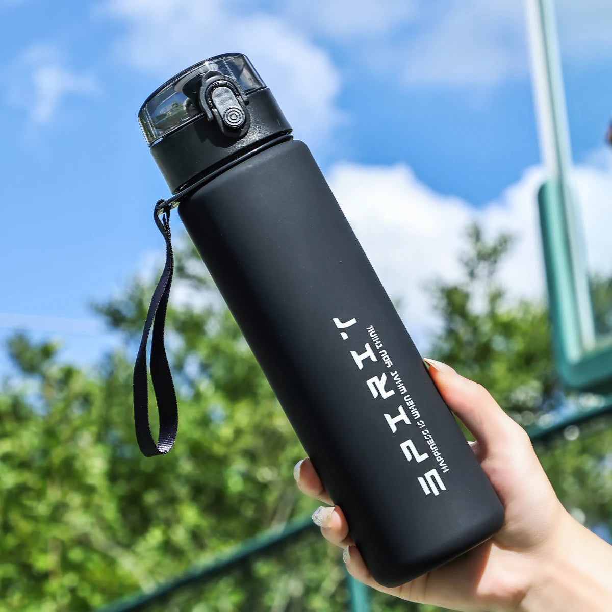 Borraccia Sportiva da 800 ml con Scala Graduata – foto 11