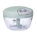 Tritatutto manuale da cucina con pressa aglio, 500 o 900 ml – dettaglio 10