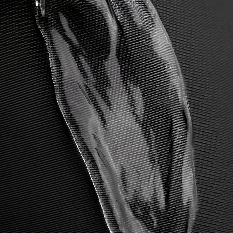 Borsa a tracolla da viaggio in nylon impermeabile – dettaglio 5