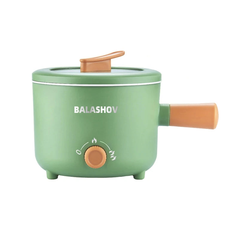 Pentola elettrica multicooker 1,8 litri antiaderente – dettaglio 6