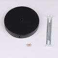 Base a soffitto in metallo per sospensioni, 12 cm – dettaglio 6