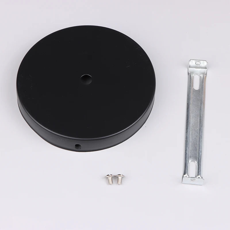 Base a soffitto in metallo per sospensioni, 12 cm – dettaglio 6