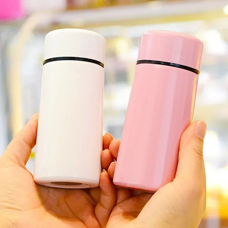 Mini tazza termica in acciaio da 160 ml