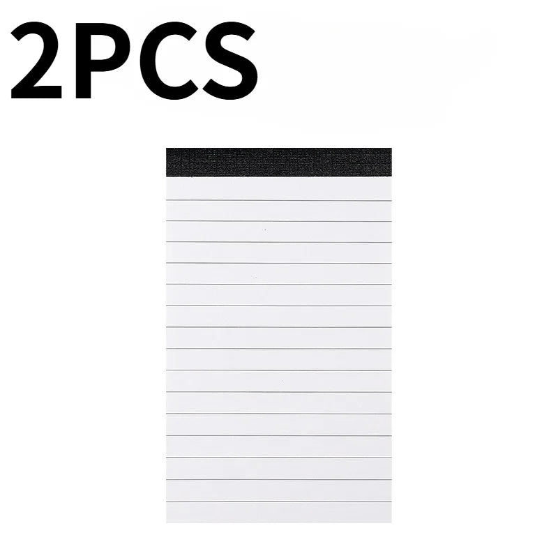 Quaderno a righe da 30 fogli, confezione da 1 o 2 pezzi – dettaglio 6