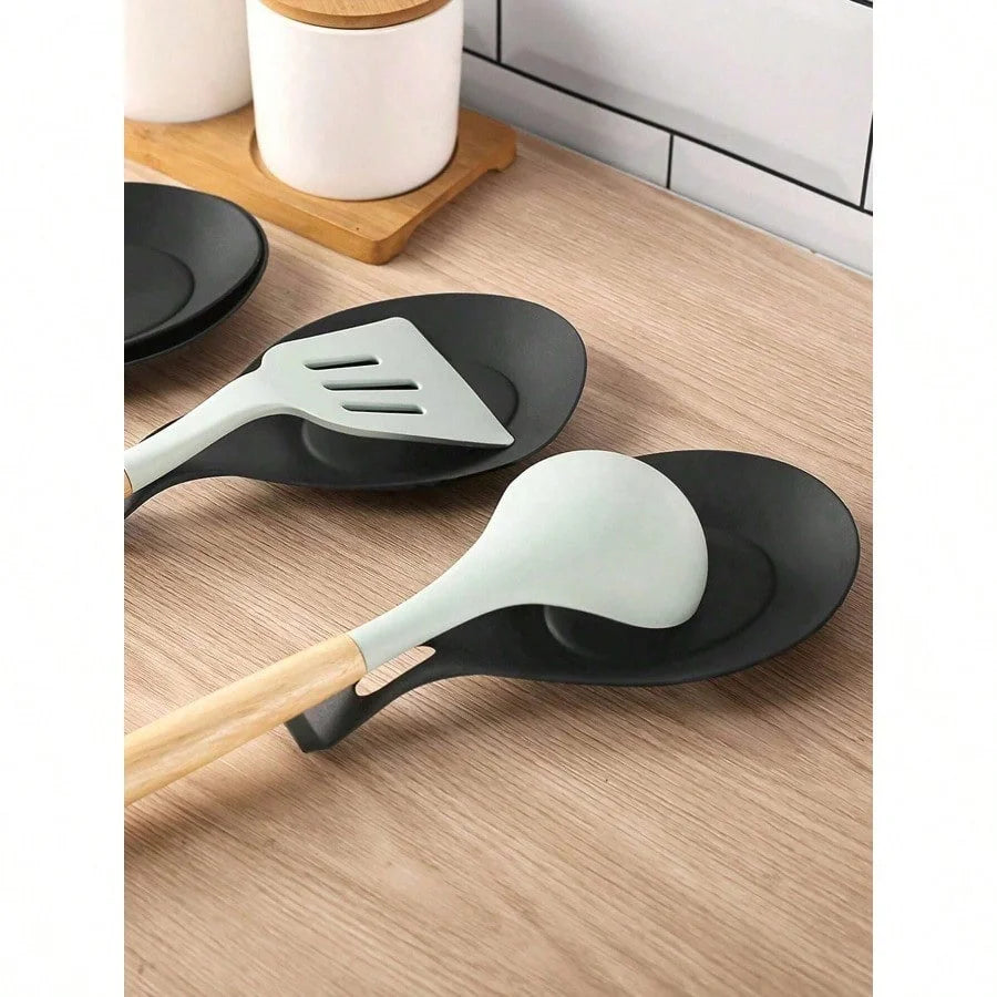 Portacucchiaio da Cucina Isolato Facile da Pulire