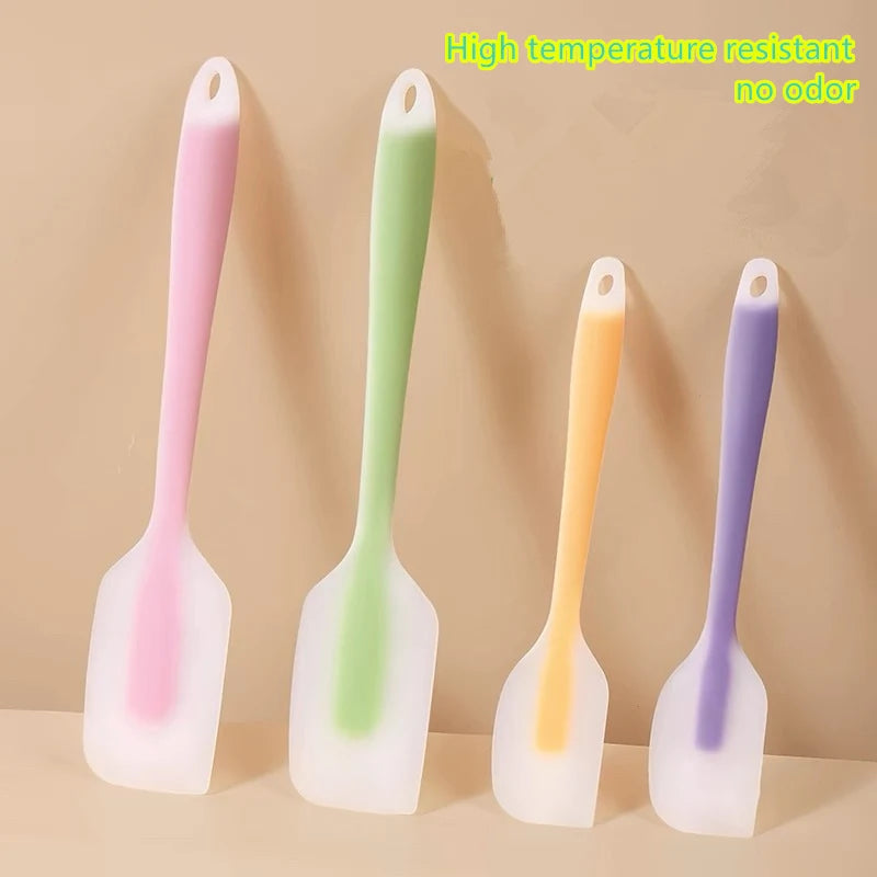 Spatola in silicone resistente al calore, 21 o 27 cm