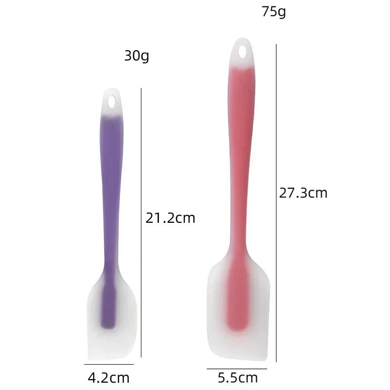 Spatola in silicone resistente al calore, 21 o 27 cm – dettaglio 5