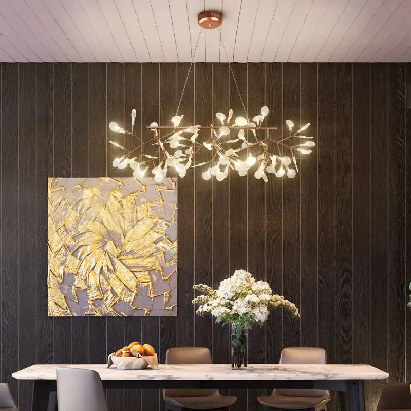 Lampadario Firefly a sospensione, da 50 a 100 cm – dettaglio 4
