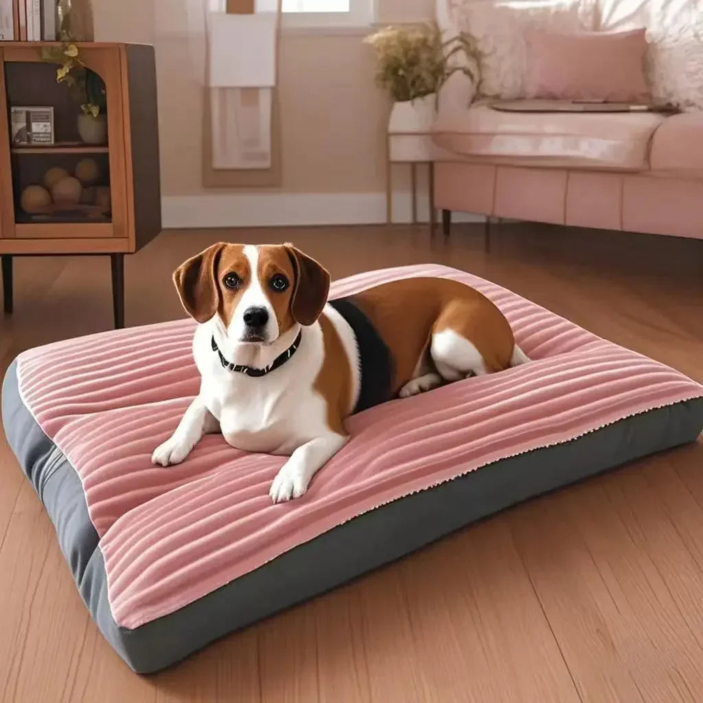 Tappetino in pile per cani e gatti, da 80x65 a 120x90 cm – dettaglio 8