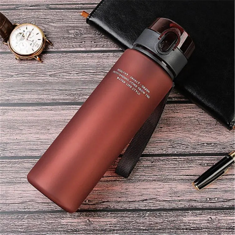 Borraccia Sportiva Antigoccia Senza BPA da 560 ml – foto 10