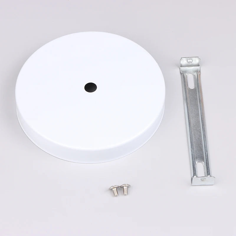 Rosone in metallo per lampada a sospensione, 12 cm – dettaglio 6