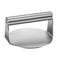 Pressa per Hamburger in Acciaio Inox