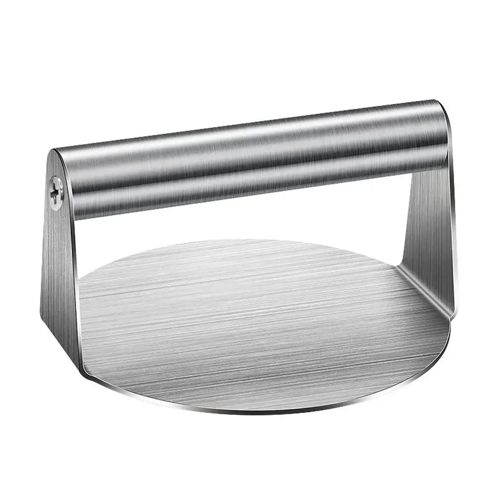 Pressa per Hamburger in Acciaio Inox