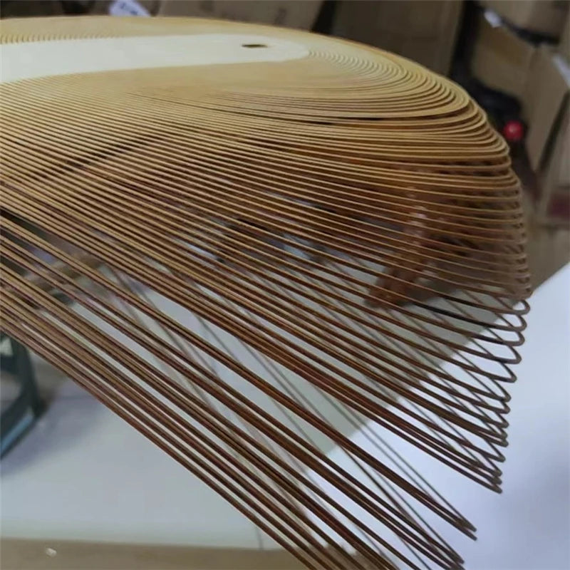 Lampada a sospensione in legno, diametro 40, 60 o 80 cm – dettaglio 5