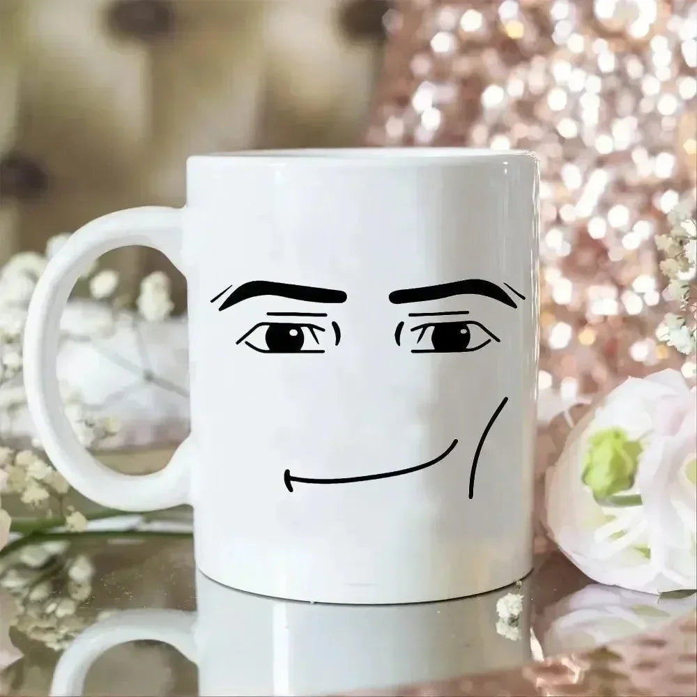 Tazza da Caffè in Ceramica Riutilizzabile da 11 oz