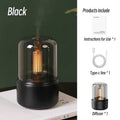 Mini umidificatore e diffusore USB con luce notturna – dettaglio 6