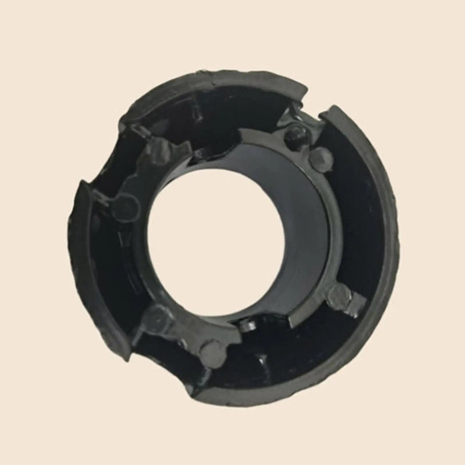 Staffa di montaggio per ventilatore da soffitto in alluminio – dettaglio 3