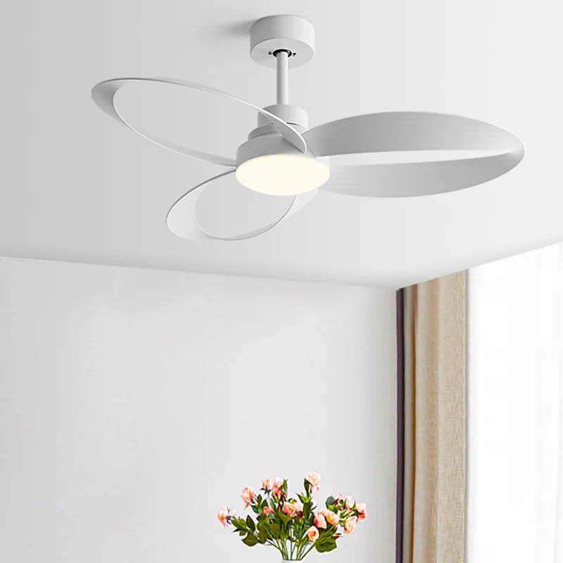 Ventilatore da soffitto 2026 da 42/52 pollici con lampada, stile industriale vintage in legno, per – foto 7