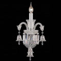 Lampadario grande in cristallo a LED, da 6 a 12 luci – dettaglio 6