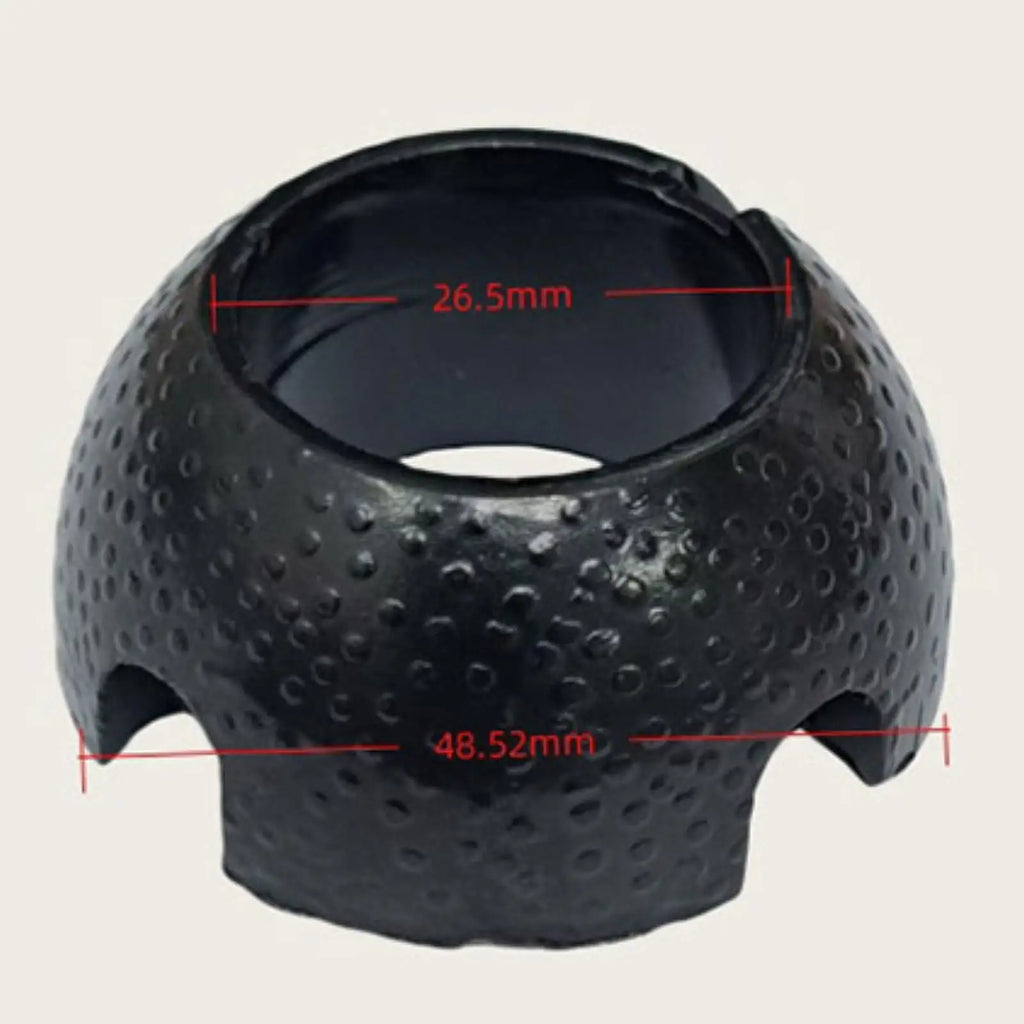 Staffa di montaggio per ventilatore da soffitto in alluminio – dettaglio 5