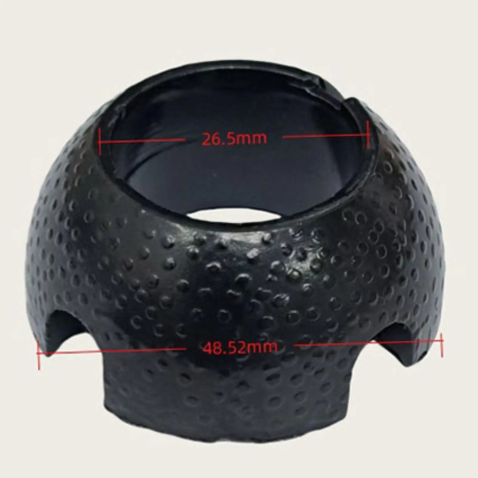 Staffa di montaggio per ventilatore da soffitto in alluminio – dettaglio 5