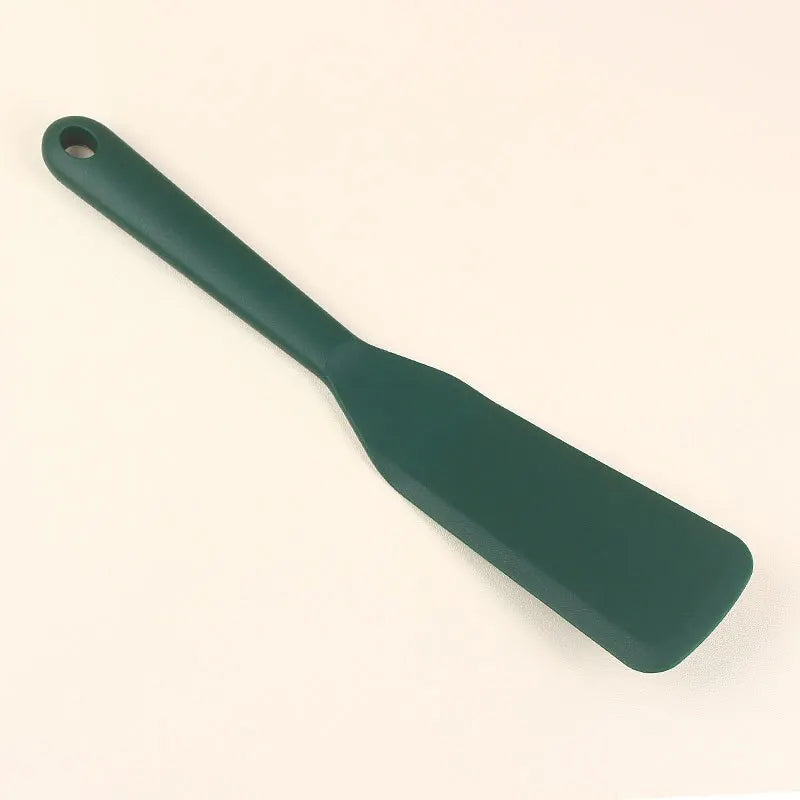 Paletta da cucina in silicone antiaderente, 7 colori – dettaglio 8