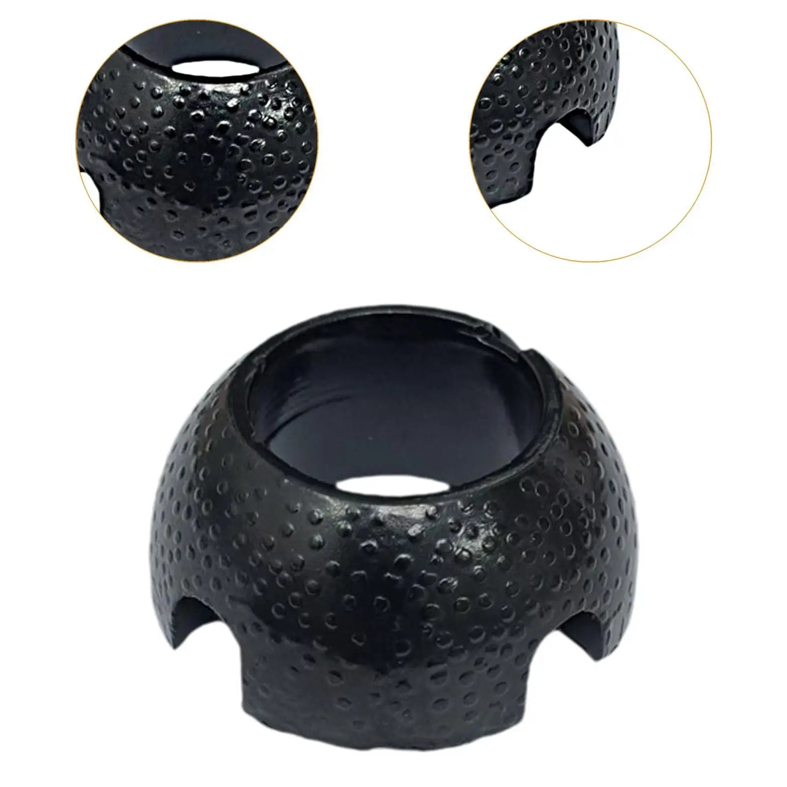 Staffa di montaggio per ventilatore da soffitto in alluminio – dettaglio 4