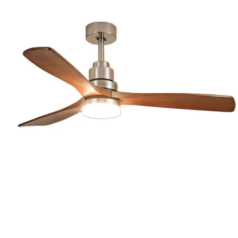 BOTIMI 42 Ventilatore da soffitto da 52 pollici con luci per soggiorno Telecomando Ventilateur de plafon – foto 5