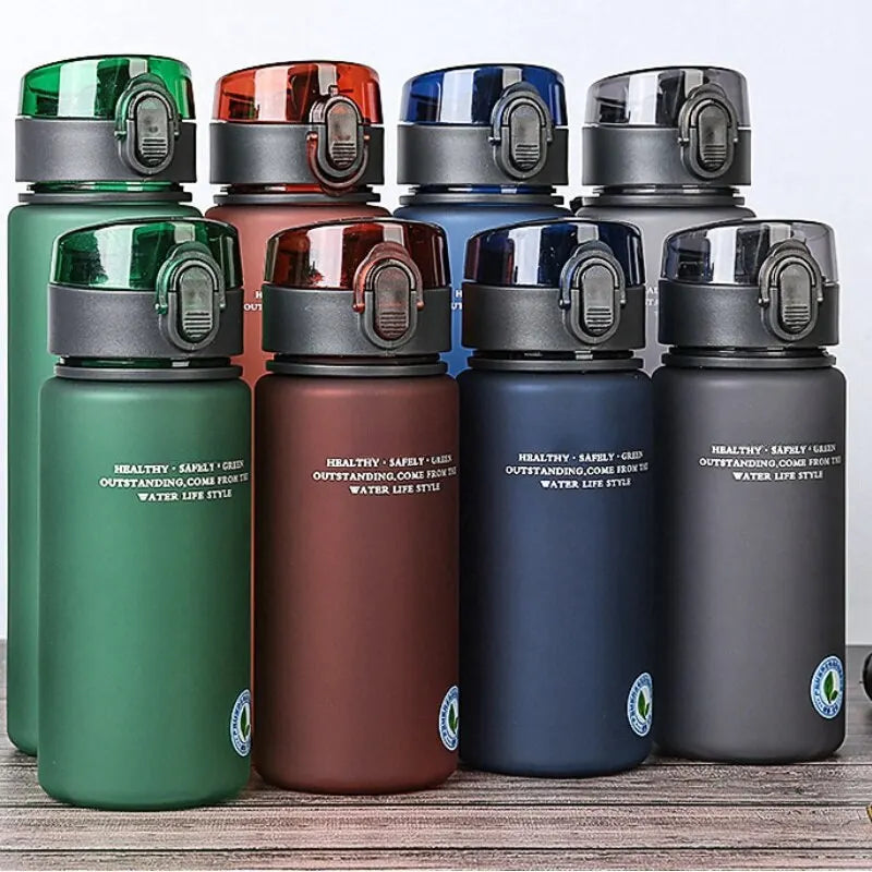 Borraccia Sportiva Antigoccia Senza BPA da 560 ml
