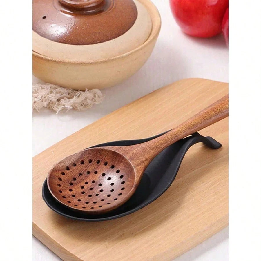 Portacucchiaio da Cucina Isolato Facile da Pulire
