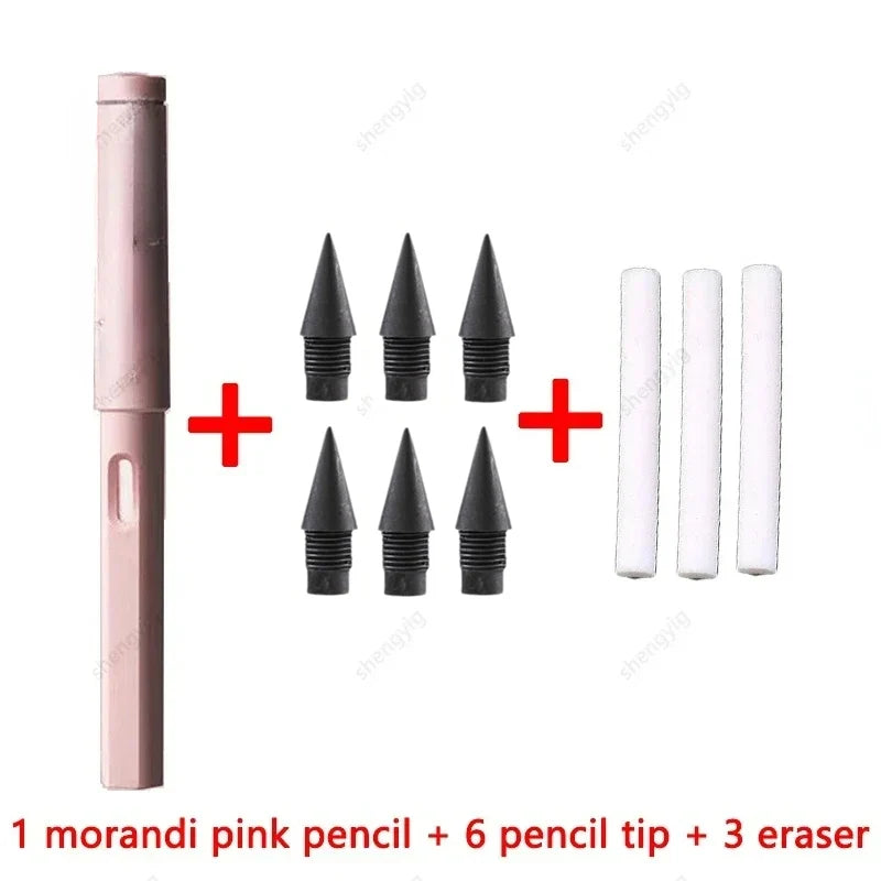 Matite eterne senza inchiostro, set da 10 da 14 cm – foto 18