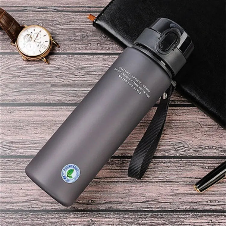 Borraccia Sportiva Antigoccia Senza BPA da 560 ml – foto 9
