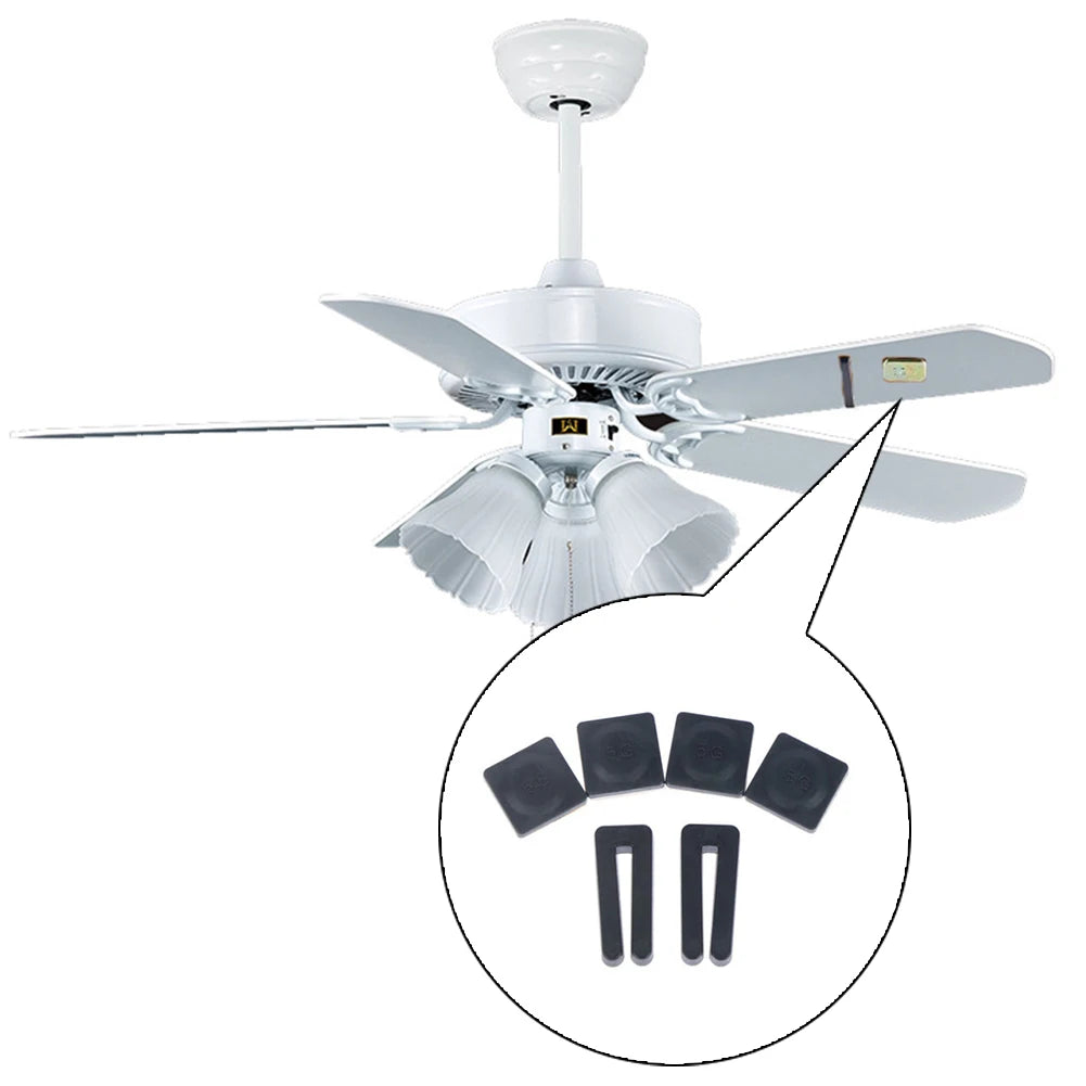 Kit di bilanciamento per pale di ventilatori da soffitto – dettaglio 4