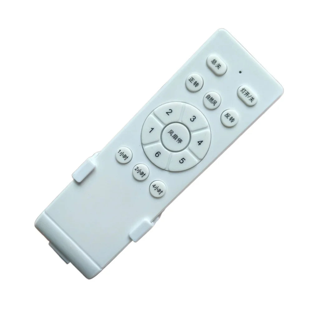 Telecomando di ricambio per ventilatori da soffitto con timer – dettaglio 2