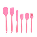 Set 6 Utensili da Cucina in Silicone per la Cottura
